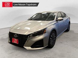 used 2023 nissan altima 2.5 sv