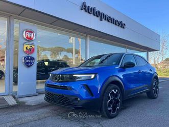 mokka ii 1.2 t ultimate s