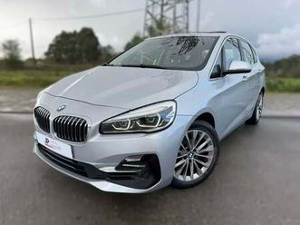 bmw série 2 218 active tourer i line luxury auto