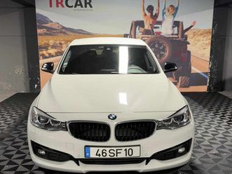 bmw série 3 320 gran turismo d line sport