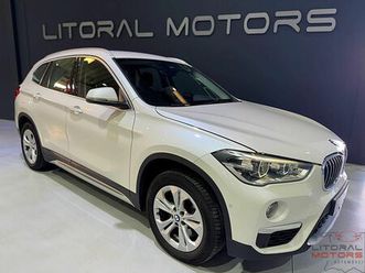 bmw x1 x1 20 d xdrive auto xline