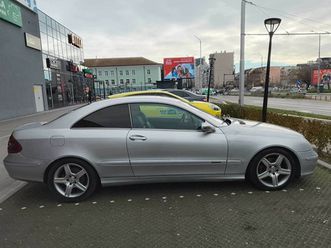 mercedes-benz clk 240 v6 2,600 eur