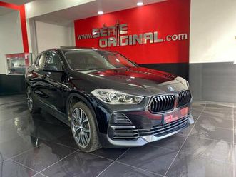 bmw x2 x2 16 d sdrive auto