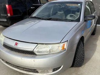 2003 saturn ion ecotec 2.2