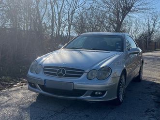 mercedes-benz clk 320 6,000 bgn
