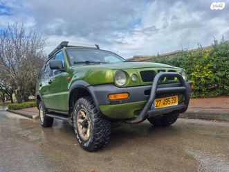 sr ידני 7 מק 5 דל 2.7 (125 כ״ס)