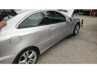 mercedes-benz clc 180 1.8 compressor 12,500 bgn