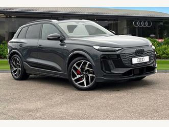 100kwh edition 1 auto quattro 5dr