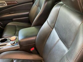 nissan pathfinder sv 4wd 3.5l well maintained