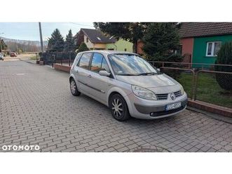 renault scenic 1.6 pack authentique
