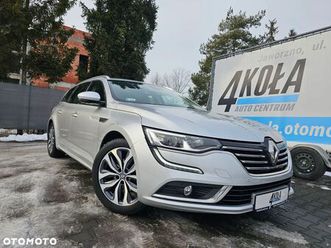 renault talisman 1.6 energy dci intens
