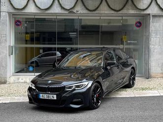 bmw série 3 330 e edição desportiva m auto