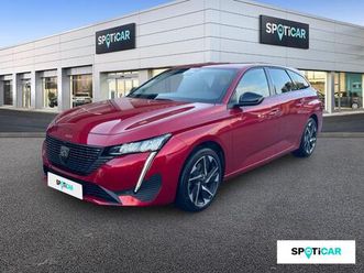 sw puretech 130ch s&s eat8 allure pack