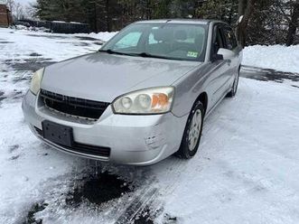 used 2006 chevrolet malibu lt