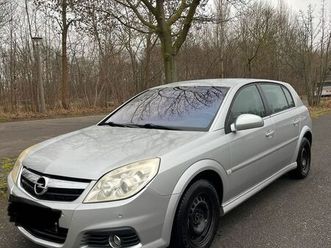 opel signum 1.8 benziner | 140 ps | tüv bis 07/2027