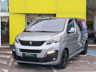 ca standard bluehdi 180 s&s eat8 fixe pack sport