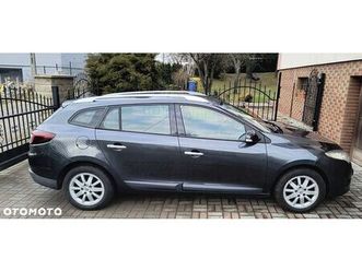 renault megane dci 110 fap paris