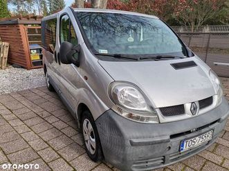 renault trafic passenger privilège