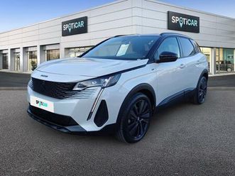 puretech 130ch s&s eat8 gt