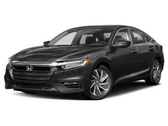 used 2019 honda insight touring