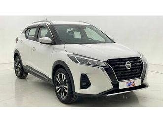 nissan kicks sv