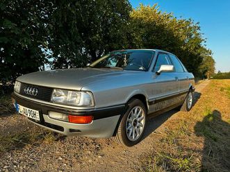 audi 90 2.3e 2. hand 48.000km