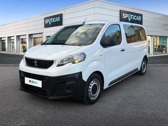 combi standard bluehdi 120 s&s bvm6