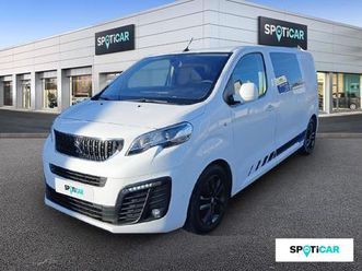 ca standard bluehdi 180 s&s eat8 fixe pack sport