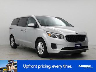 KIA SEDONA used-2018-kia-sedona-lx