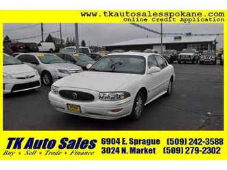 2005 buick lesabre custom