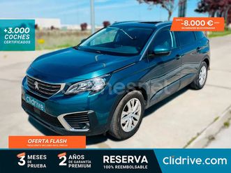 peugeot 5008 active 1.5l bluehdi ss