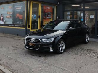 audi a3 sportback 1.6 tdi 115 ch business line s-tronic bva
