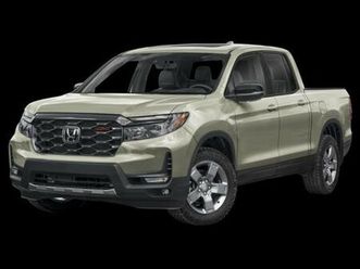 new 2026 honda ridgeline sport