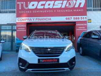 peugeot 5008 gt line 1.5l bluehdi ss