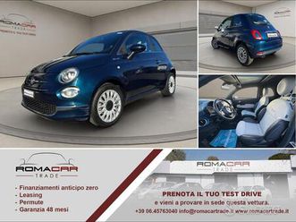fiat 500 (2015-2024) - 500 1.0 hybrid dolcevita