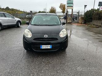 nissan micra 1.2 12v 5 porte visia