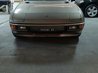 porsche 924 del 1981