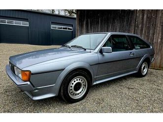 scirocco....bj 1988...10700 km..erste hand...saphir blau