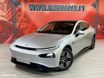 xpeng p7i 86.2 kwh long range