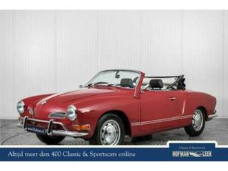 volkswagen karmann ghia cabrio . (bj 1971) — volkswagen — marktplaats