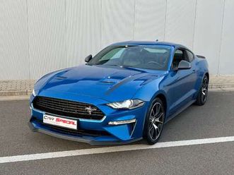 mustang 2.3 ecoboost (eu6.2) - fifty five years -