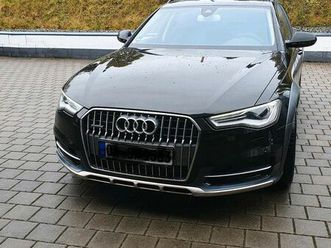 audi a6 allroad c7 quattro