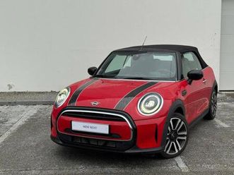 cooper 136ch edition premium plus bva7