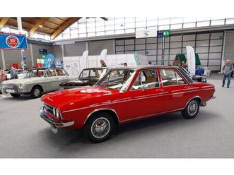 audi 100 ls oldtimer