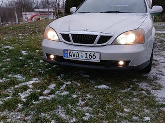 daewoo evanda an. 2003