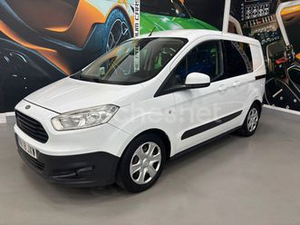 ford tourneo courier 1.5 tdci trend