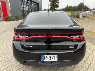 dodge dart 2016r 2.4 benzyna 185km automat warszawa ursynów • olx.pl