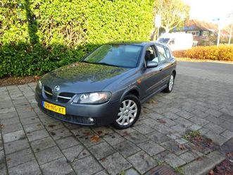 nissan almera - 1.5 tekna met apk