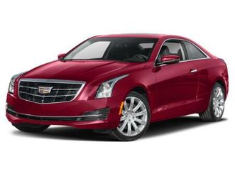 used 2019 cadillac ats 2.0l turbo luxury