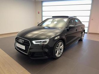 a3 berline 35 tfsi cod 150 s tronic 7 s line plus